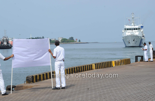 ICGS Vikram